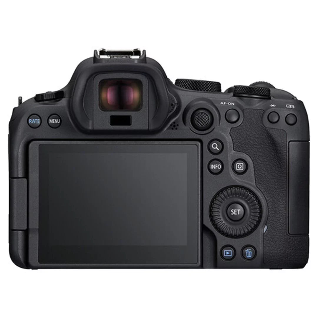 Card II Bundle with (Body Pack SanDisk EOS ZeeTech Mirrorless 2 + Only) R6 128GB Mark Full-Frame Memory Camera Accessory Canon