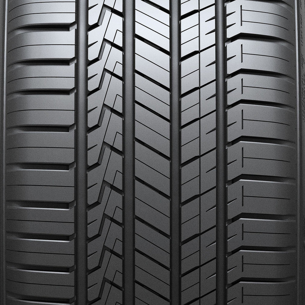XL S1 UHP Passenger 255/35ZR20 AS Ventus 97Y Hankook (H125) Tire