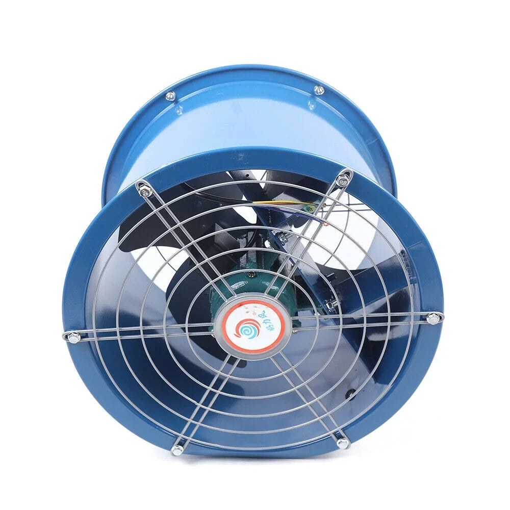 TFCFL Fan Cylinder 3178 Airflow Pipe Fan High CFM 16” 5400m³/H Extractor Airflow