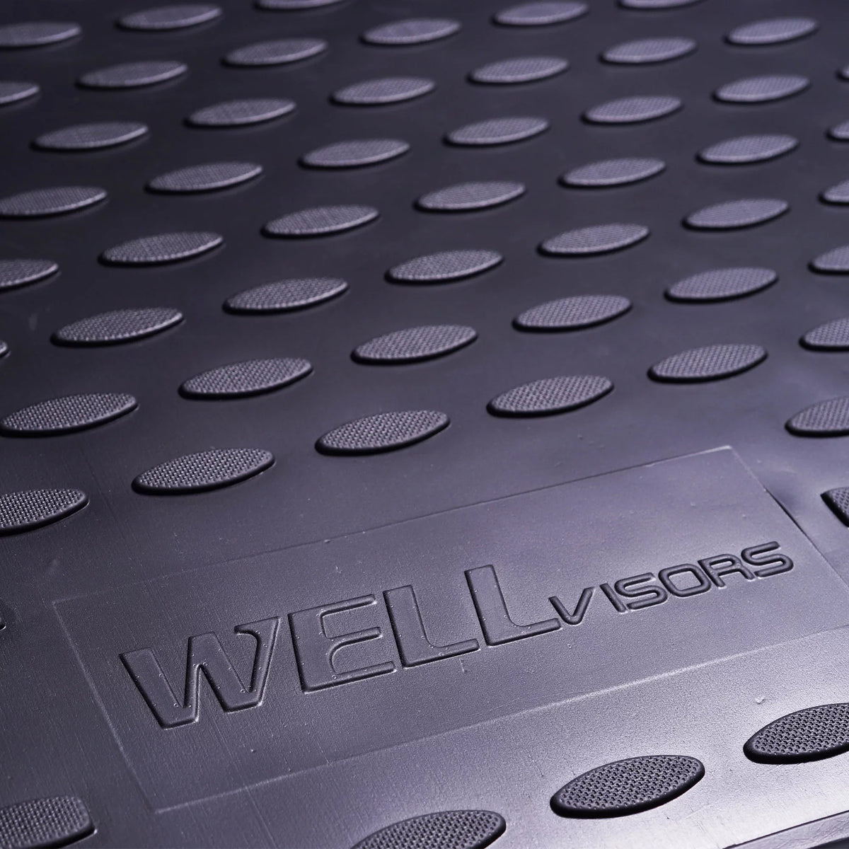 All Wellvisors Liner Black Optima Cargo Weather For 2016-2020 Trunk Mat Kia