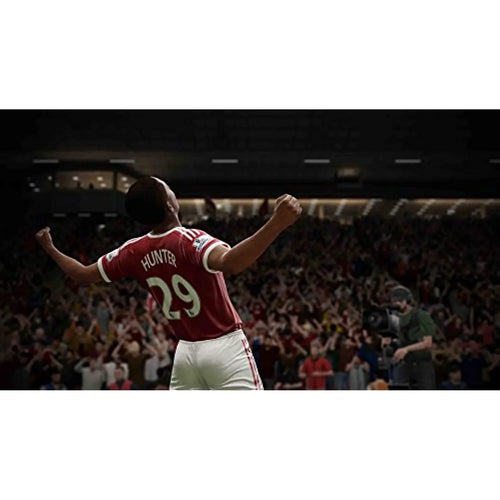 '- 17 Edition Xbox Fifa Deluxe One