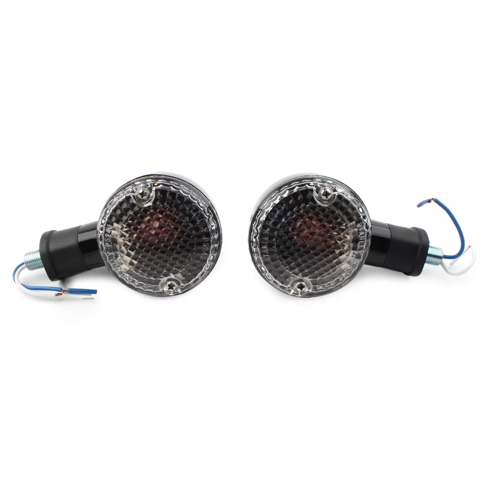 XVS950 2015 2014 Blinker Signal 2018 Indicator 1Pair 2016 Motorbike w/ Clear Light For Yamaha Bolt Lamp 2017 Amber Cover Turn ZS