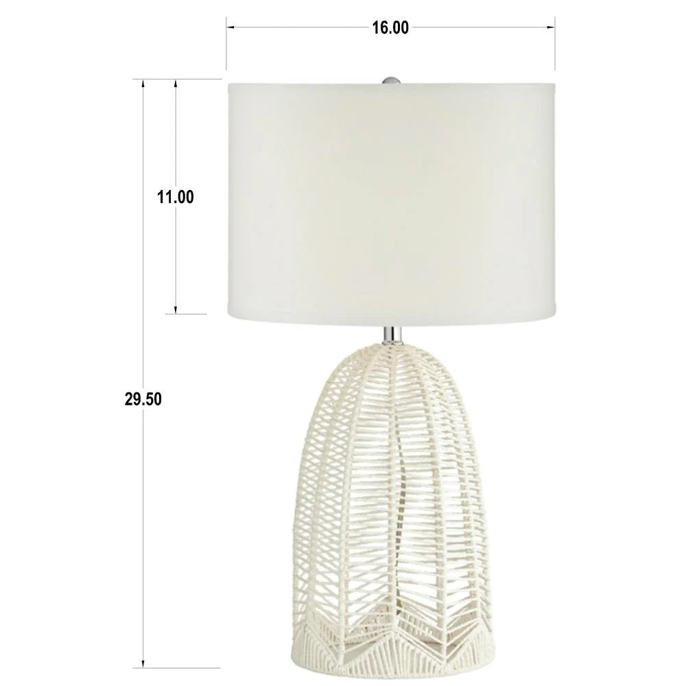 Lighting Table 87-10871-70 Lamp Coast Pacific Aria Light 1