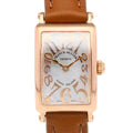Pre-Owned Watch (Good) Long Muller FRANCK K18PG Ladies MOP2 802 Island MULLER Franck