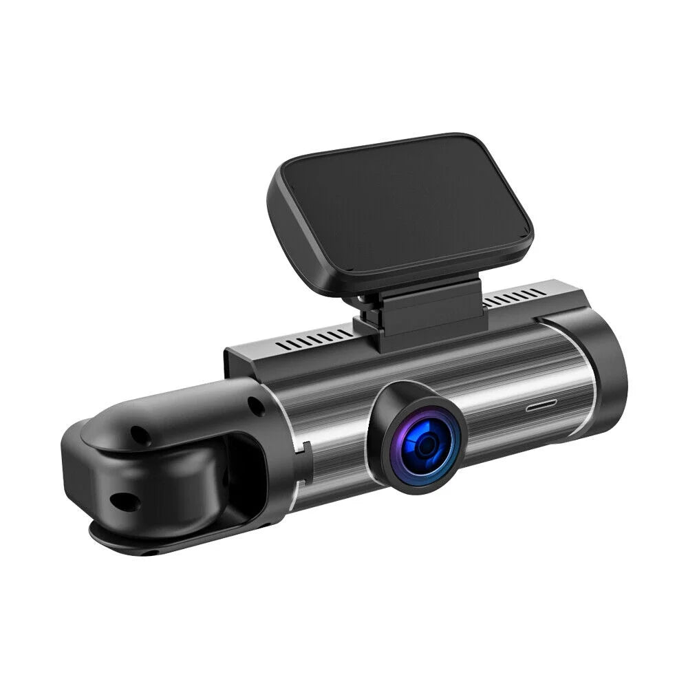 Cam - Safety Ensure Recording Front G·PEH Road Your and Lens Dash Dual Inside with