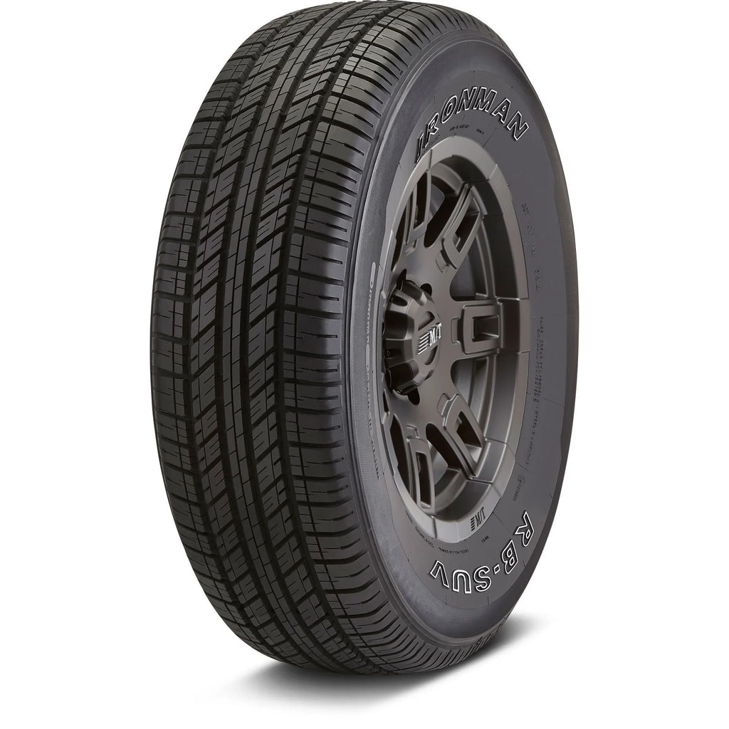 BW 109H SUV All RB Season Ironman 255/60R19