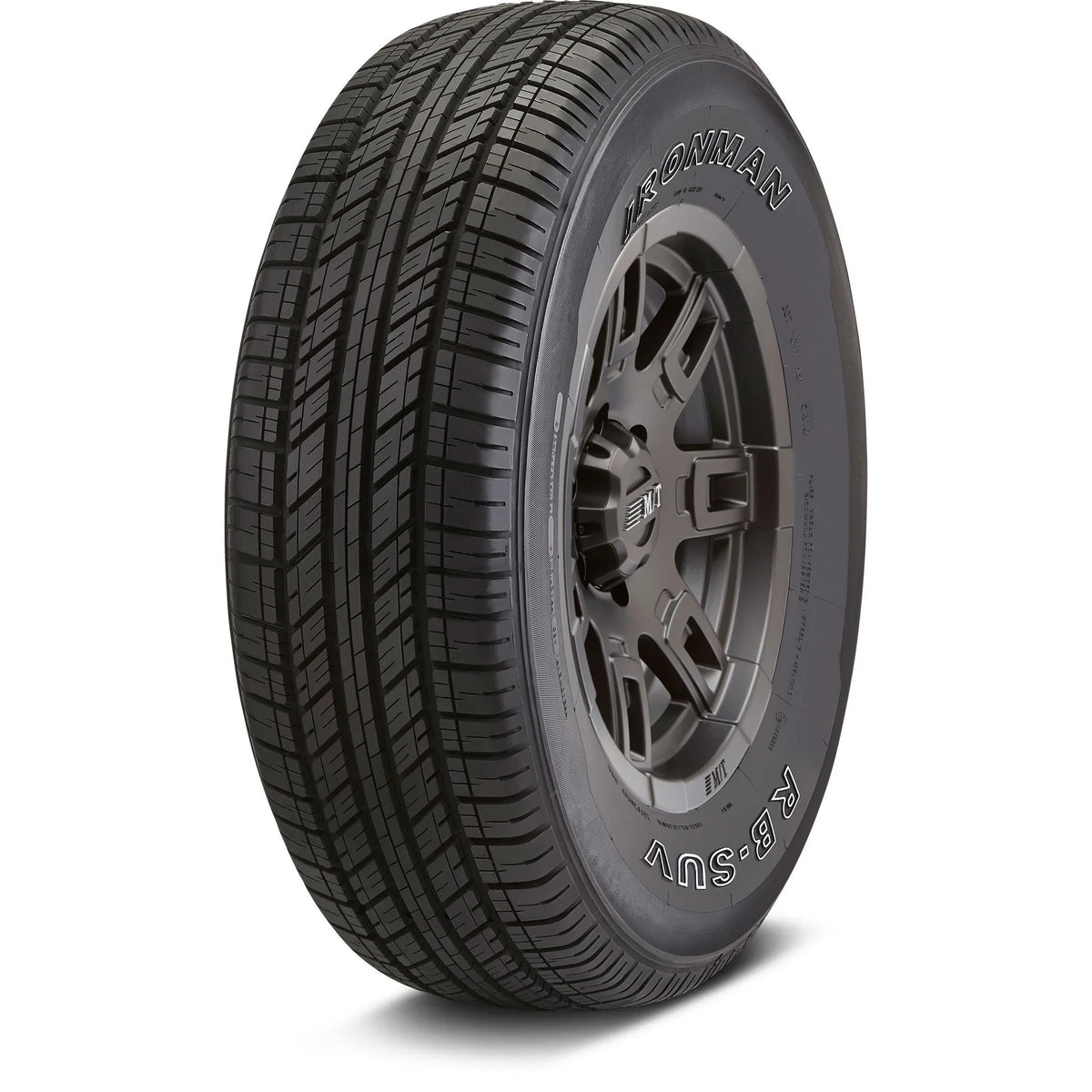 BW 109H SUV All RB Season Ironman 255/60R19