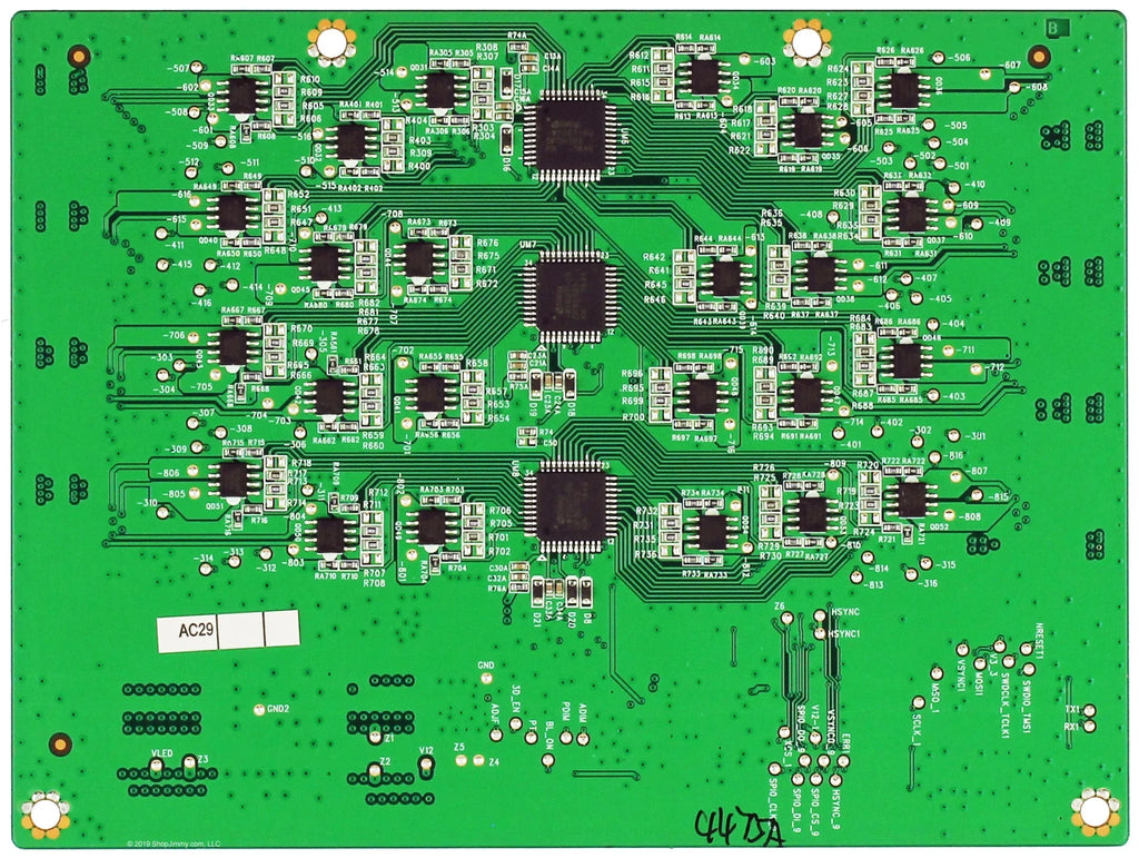 Driver LED TCL 08-E97193L-DR200AB