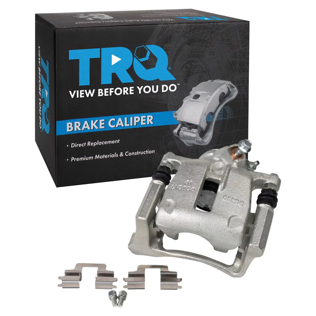 Disc 2017 TIGUAN & Brake 2009-2016 TRQ Fits Bracket RH Rear select: Hardware Caliper S/LIMITED TIGUAN, VOLKSWAGEN Audi for New with VOLKSWAGEN VW CLA31916