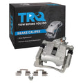 Disc 2017 TIGUAN & Brake 2009-2016 TRQ Fits Bracket RH Rear select: Hardware Caliper S/LIMITED TIGUAN, VOLKSWAGEN Audi for New with VOLKSWAGEN VW CLA31916