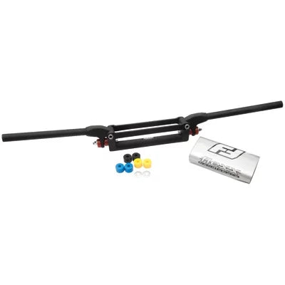 for Bend Enduro High MX 2017 10 Handlebar Degree Alta 1 1/8" Black Flexx Fasst REDSHIFT