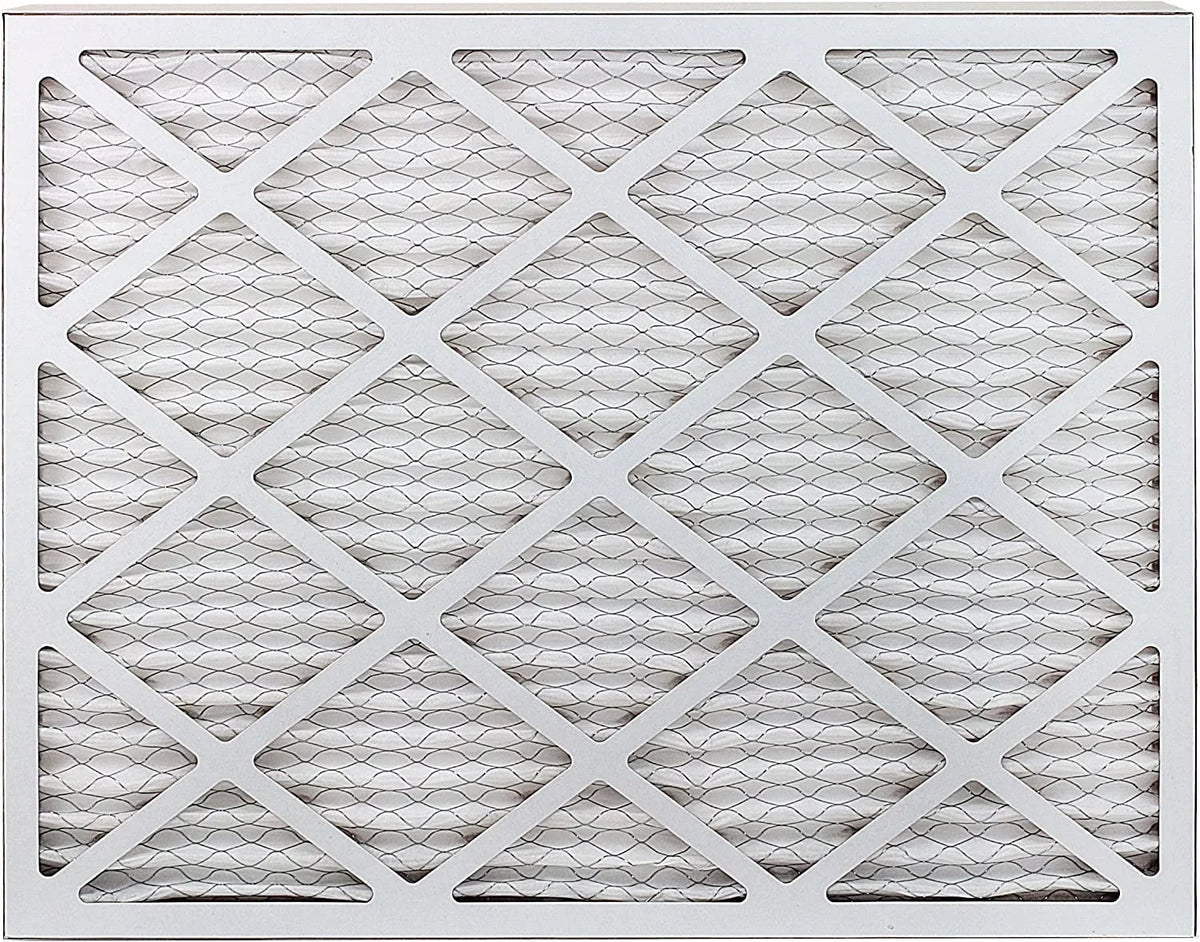13 Furnace Filterbuy Air HVAC (4-Pack) 16x21x1 Pleated MERV AC Filters
