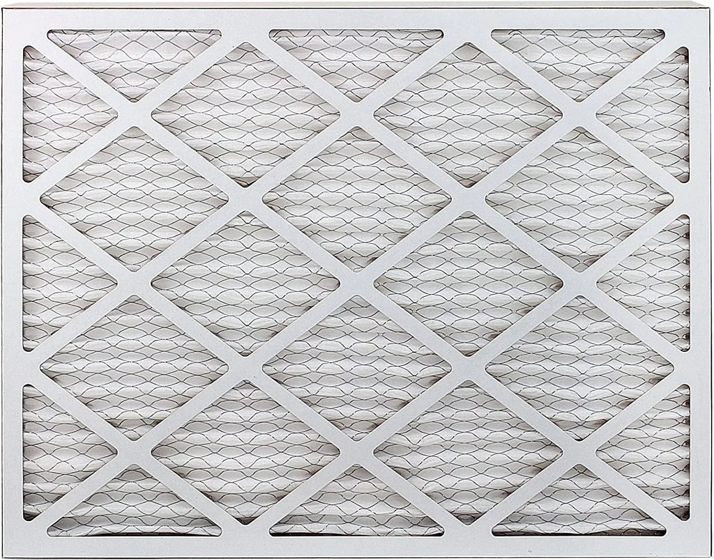 Filterbuy Furnace MERV AC Filters Pleated (3-Pack) 16x21x1 13 Air HVAC