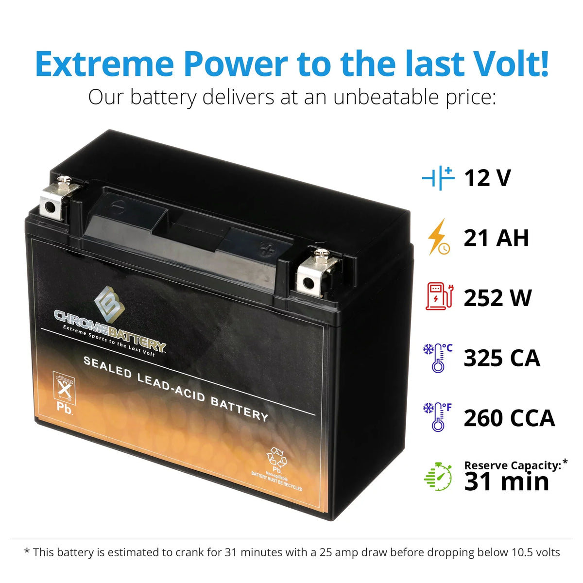 Ah, Y50-n18l-a3 Volt,20 Power Battery Battery replaces Chrome Sports Cca) (50-n18l-a3 M6250h Gtx18l-bs 44006 260 12
