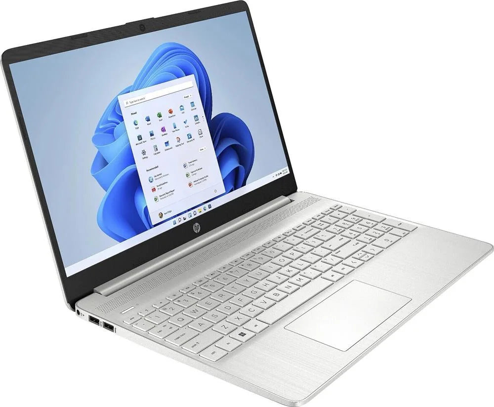 2.6GHz 1920x1080 11 Ryzen 5300U Laptop Restored Windows 8GB 15.6" HP (Refurbished) 256GB FHD 3 15ef2723od