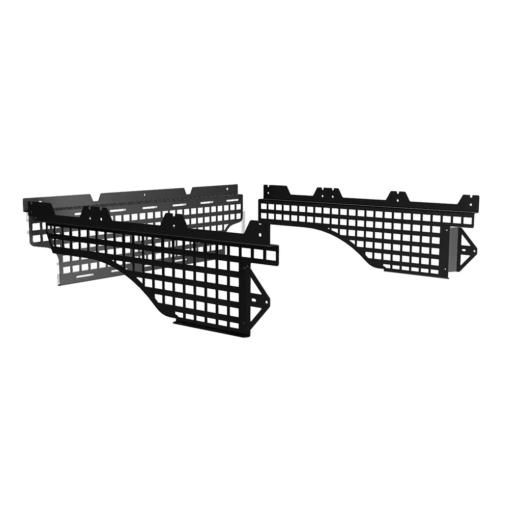 Fits select: CAB FRONTIER, NISSAN SE/KING Panel 06-20 Frontier NISMO Molle CAB LE/KING NISSAN 2011-2019 KING 195421 Fits CAB 2010 Putco FRONTIER