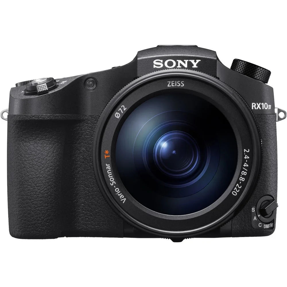 IV -16GB + Case Digital + Extra +1 Warranty Cyber-shot Battery Camera Sony Yr DSC-RX10