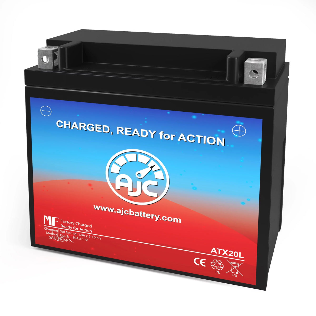 Compatible Snowmobile Battery Battery Bombardier Legend Replacement 700 (2003) AJC 697CC with