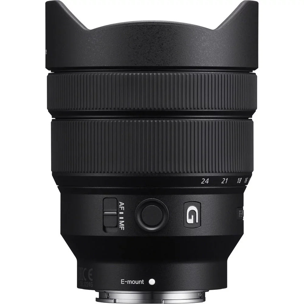 G 12-24mm f/4 FE SEL1224G Lens Sony