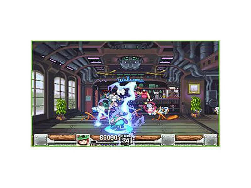 Marketing 719593160014 Crescent Reloaded 4 PlayStation Guns Wild