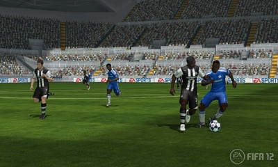 12 3DS) Soccer (Nintendo FIFA