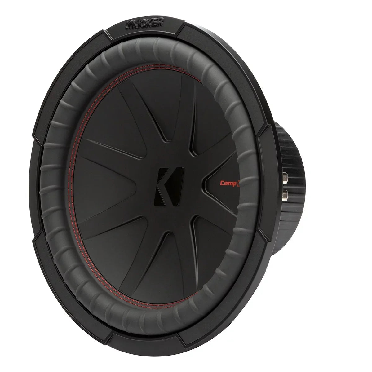 4 Car Audio 1000W Black Ohm CompR 12 DVC KICKER Inch Power Max Subwoofer,