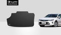 with ToughPRO - All Camry - Black - Heavy Mat (Made USA) Trunk Rubber Weather in TOYOTA 2015 Duty Compatible -