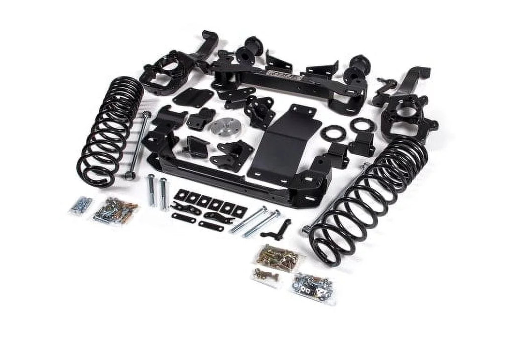 System 5" OffRoad ZOND96 Ram Lift Suspension 4WD 1500 6" Front Dodge 2019-2022 Rear Zone