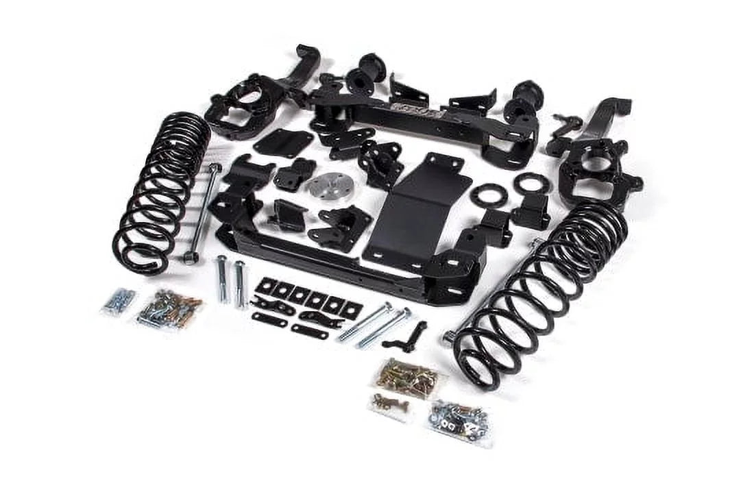 System 5" OffRoad ZOND96 Ram Lift Suspension 4WD 1500 6" Front Dodge 2019-2022 Rear Zone
