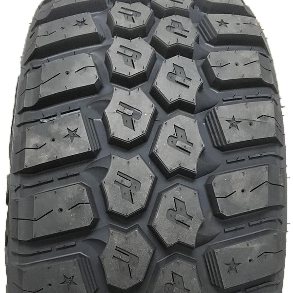 PLY/E 126/123Q Off Mud Truck/SUV, Tires, M/T RBPST1675020 Repulsor RBP 285/75R16 / 10 4 285/75/16 Road / RX 2857516