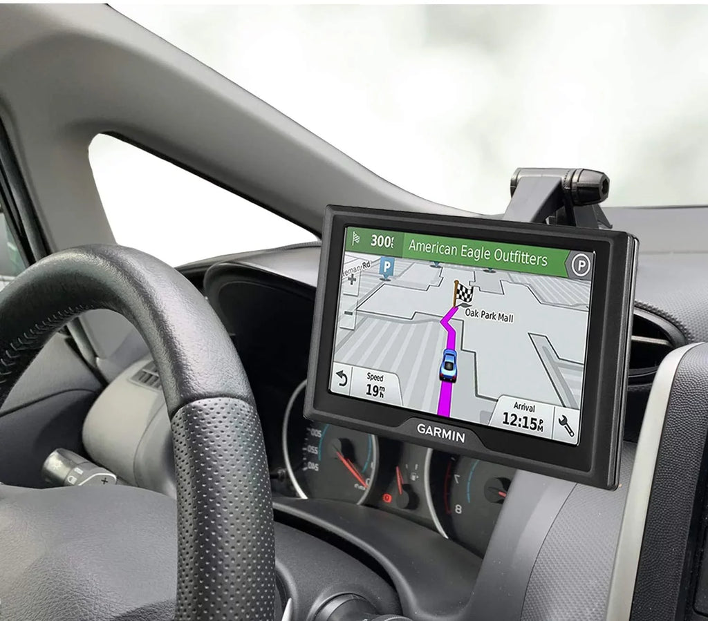 Window Windshield Garmin Nuvi Dezl - | Holder RV Dash GPS for Car Mount for GPS Garmin Dashboard Mount