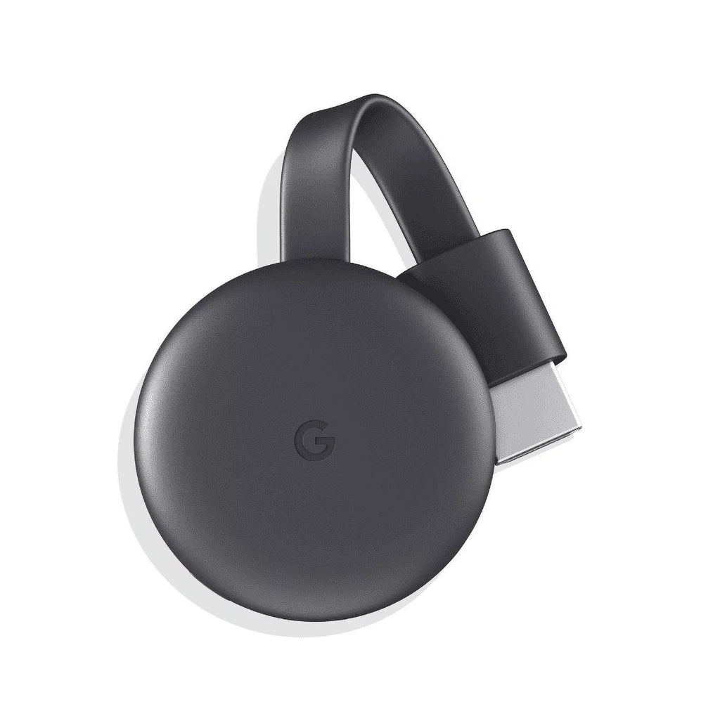 White Nest Bundle, Google NESTWIFI3PK-CC Chromecast 3-pk Wi-Fi &