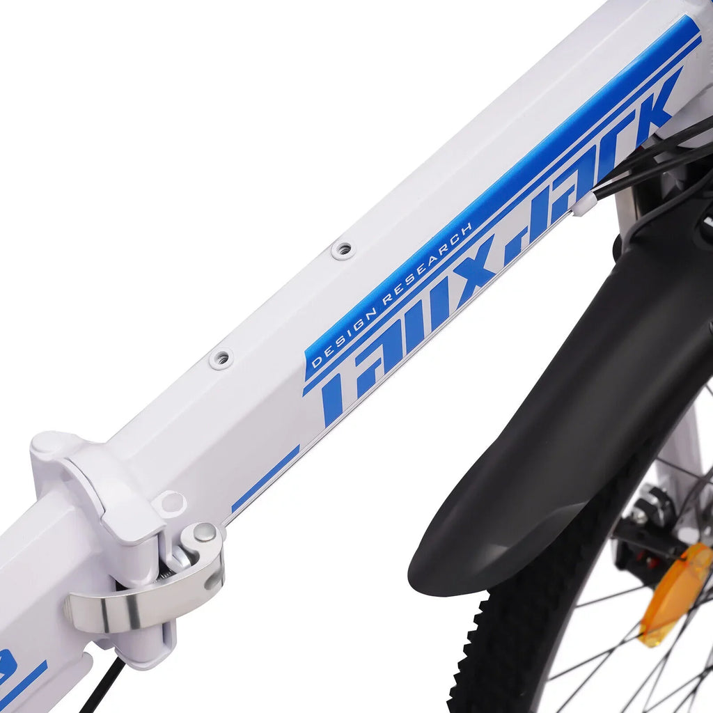 26" School Bike Bicycle Bikes Disc Brake Men Folding Dual SHZICMY Speed 21 Mountain MTB