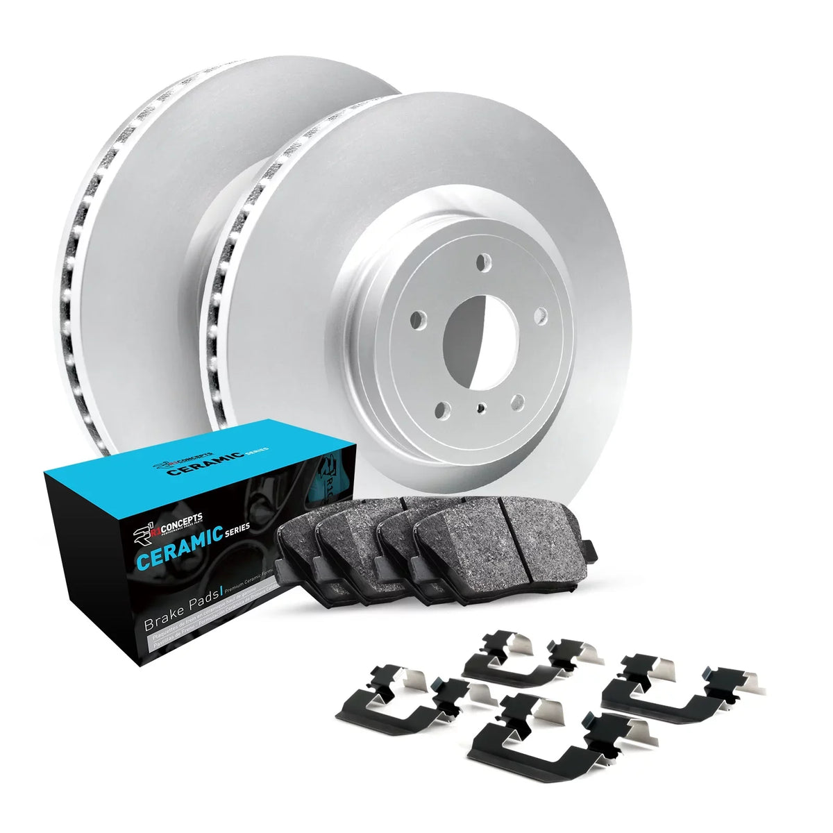 Carbon Pads R1 CHRYSLER Rotor Concepts Concepts Ceramic 200 JEEP With Fits Wdwh1 R1 2014-2022 CHEROKEE, 42031 select: 2015-2017 Brake Coated