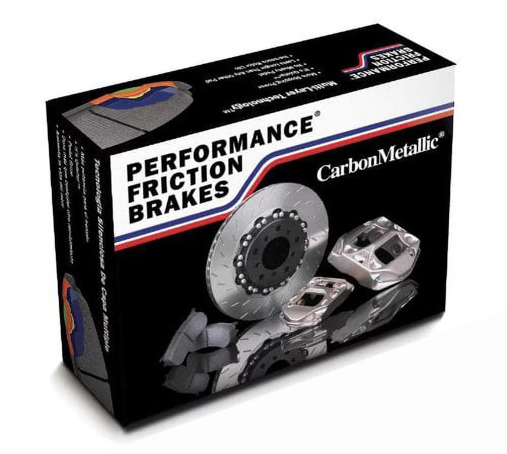 Metallic Rated Performance 0928.10 Friction Carbon Brake Z- Pads