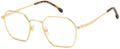 Gold 335 CARRERA AOZ Eyeglasses