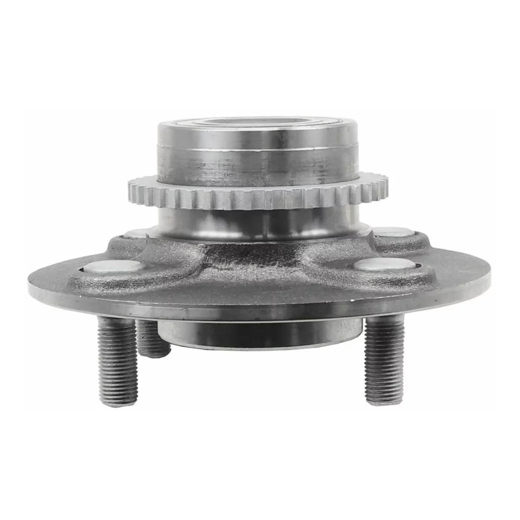 Hub 2.5L 2006 2.0L 2001 2003 Side Rear Wheel 2004 Replacement 2005 FWD AutoShack 4-Lug 2002 Set Nissan for and Sentra 2000 Passenger Bearing Driver 1.8L of 2 HB612305PR