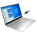 Windows Gen Webcam 15.6" Keyboard Xe DDR4 HDMI Iris 11th USB Backlit NVMe Intel Pavilion 20GB 20GB SSD Touchscreen HP 2021 w/ Pro i5-1135G7 Laptop RATZK Graphics 1TB 10 4-Core Bluetooth FHD