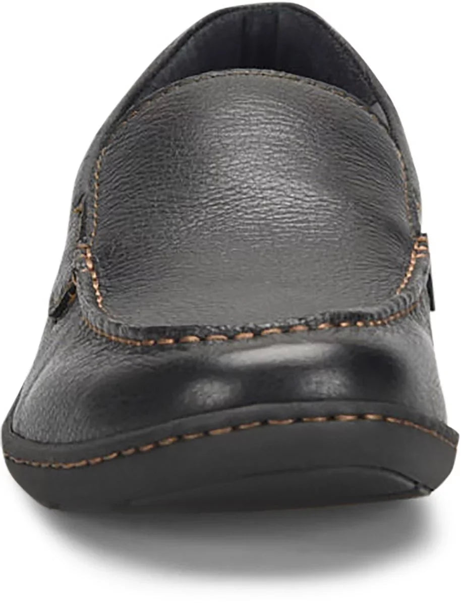 '- Black Born BLACK Brompton BM0010703 II Mens Slip-On