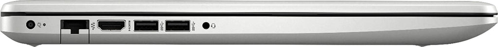 Xe Intel 11th USB-C HP Laptop 17.3" Core 10 Intel Windows 2021 S 8GB Silver+GOLDOXIS RAM Card Graphics, HDMI Computer FHD Quad SSD, Iris IPS WiFi Webcam i5-1135G7, 512GB