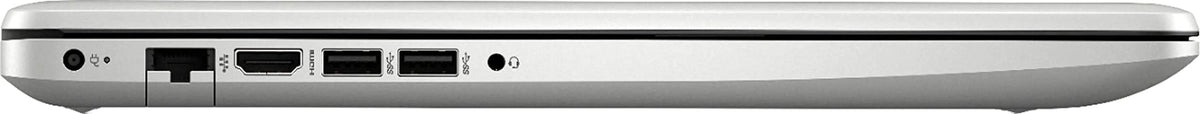 Xe Intel 11th USB-C HP Laptop 17.3" Core 10 Intel Windows 2021 S 8GB Silver+GOLDOXIS RAM Card Graphics, HDMI Computer FHD Quad SSD, Iris IPS WiFi Webcam i5-1135G7, 512GB