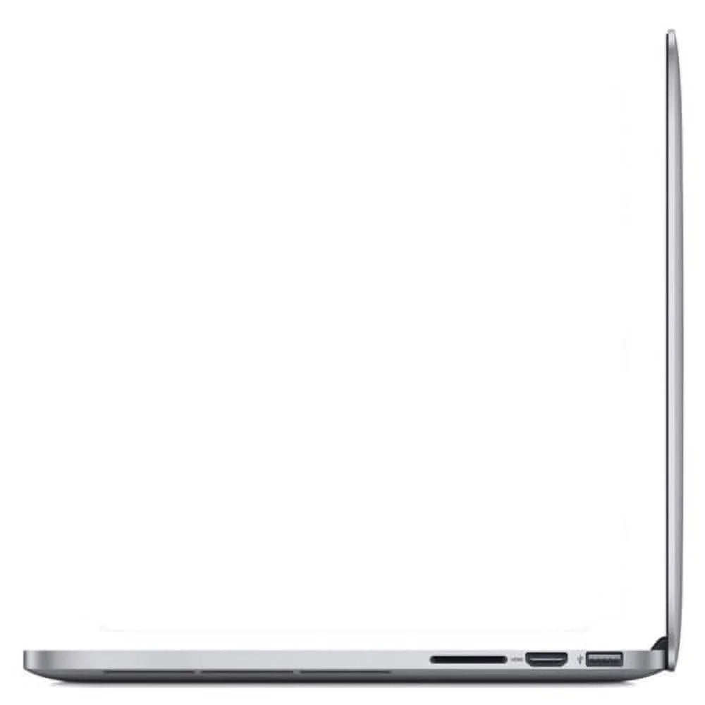128GB MacBook Fair RAM Pro - Pre-Owned SSD Laptop Core 2.6GHz 13" ME866LL/A Silver i5 4GB Refurbished Apple (2013)