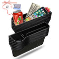 2 Seat Seat Car Organizer Filler Hooks Car Seat for Holders 2 Gap Seat Drink,Car Cup with Pack Front Organizer FOAUUH Organizer,Multifunctional