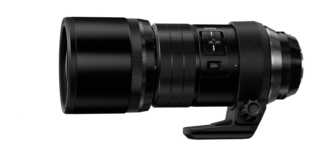 Cameras ED M.Zuiko 300mm for F4.0 OLYMPUS Lens, PRO Digital Four Micro Thirds