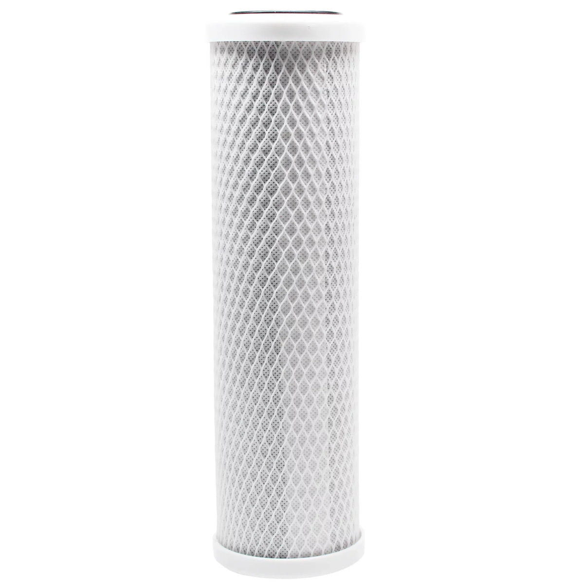 '- Purity Filter Activated Captive CP1131 Captive 12-Pack Pure GPD System Filter 35 Block for Universal Deluxe for - inch Replacement Filter Purity Denali 10 Carbon Brand RO
