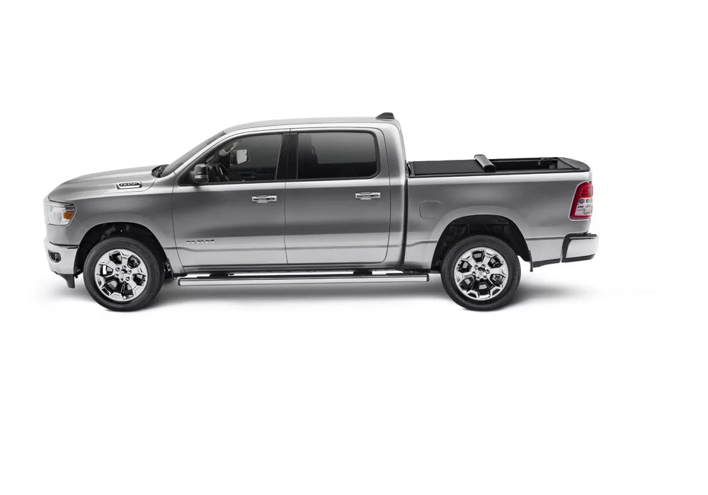 Roll X15 TruXedo 2023 2019 Dodge Tailgate (76.3") | - Truck Does 6' Bed Tonneau 4" w/ | (Split) with Ram Compatible Bed Fit Cover Multi-Function 1486901 1500, Soft Not Up Pro