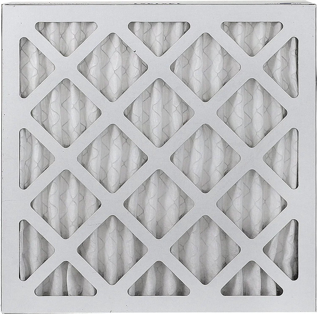 Furnace 8 Filterbuy Filters Pleated 11.25x11.25x1 AC Air HVAC MERV (4-Pack)
