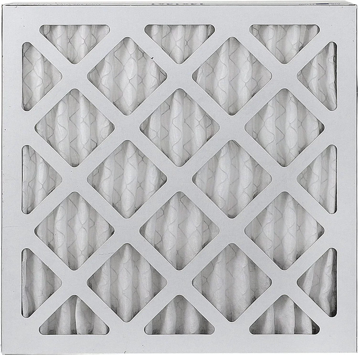 Furnace 8 Filterbuy Filters Pleated 11.25x11.25x1 AC Air HVAC MERV (4-Pack)