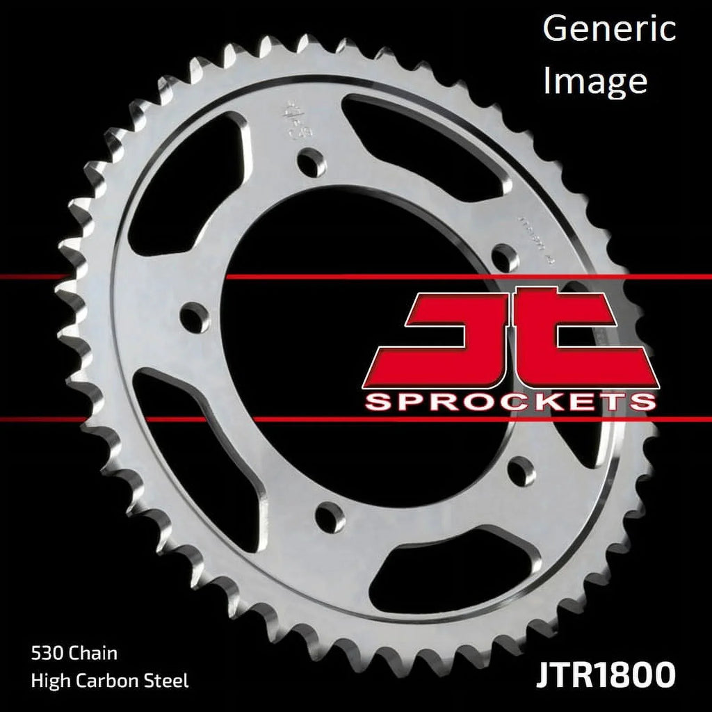 Street SUZUKI Rear Steel GSX-R1000 2001-2006 45T JT for Sprocket