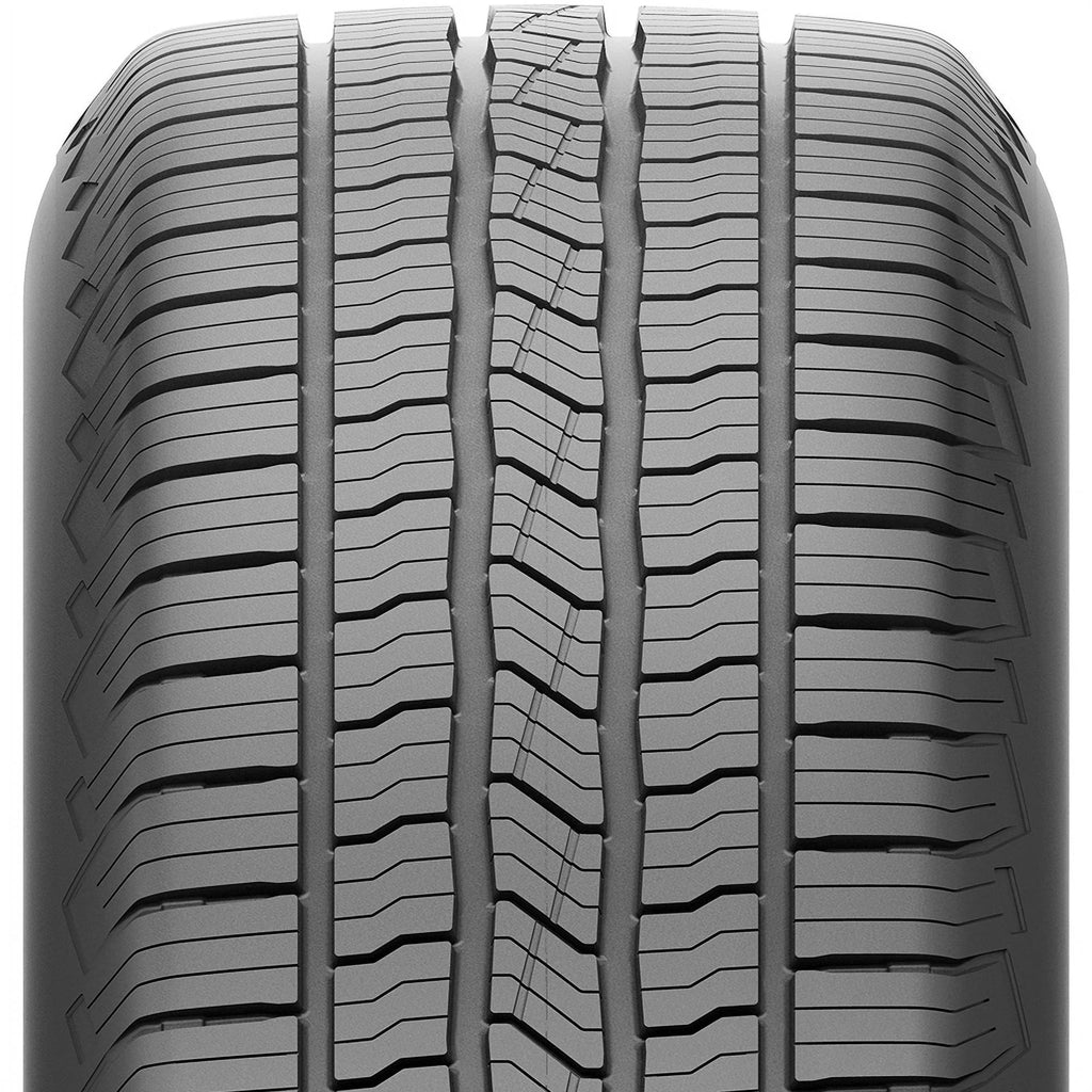 HT Mastercraft LT235/80R17 Truck 120/117R Tire Stratus Light E Highway